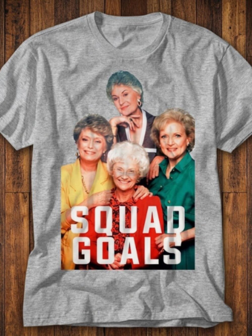 Golden Girls Squad T-Shirt